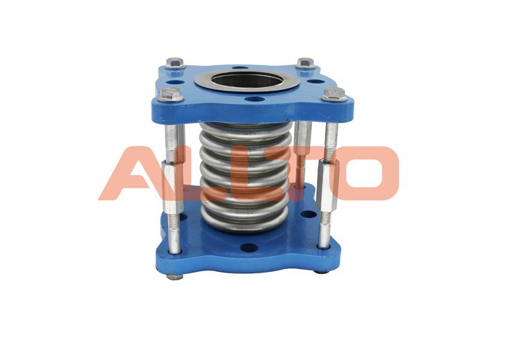 Flange Connector Corrugated Stainless Steel Bellows