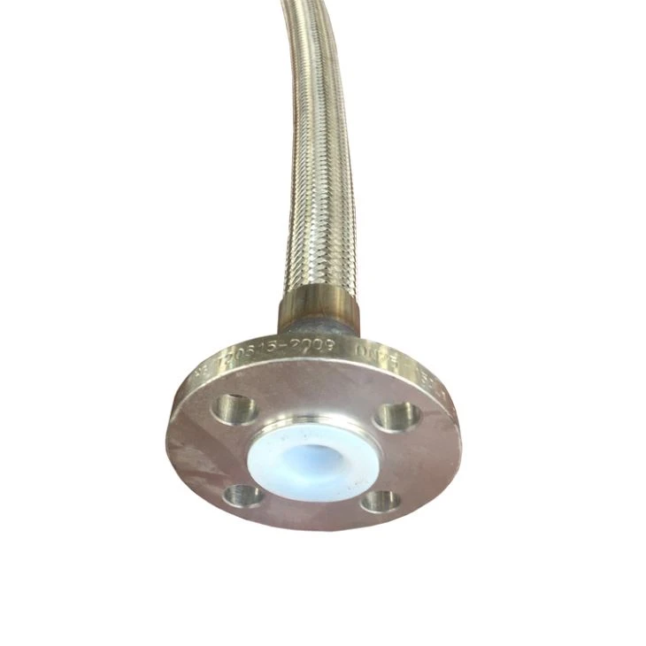 03-PTFE flexible hose