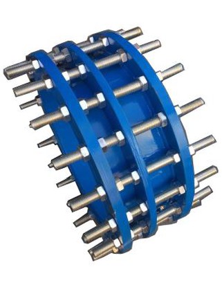 Metallic Pembongkaran Sendi